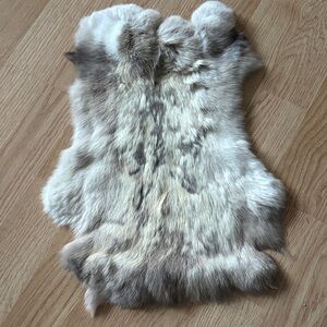 0823 rabbit pelt